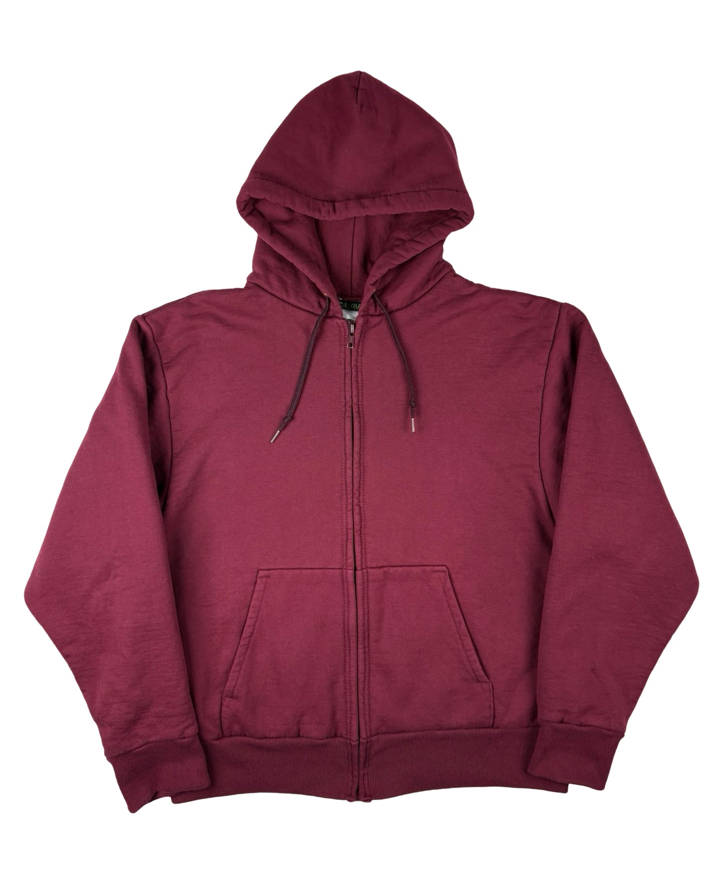 Camber Zip Up Thermal Lined Hoodie